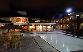 Hosteria Duran Hotel Cuenca 4* Ecuador