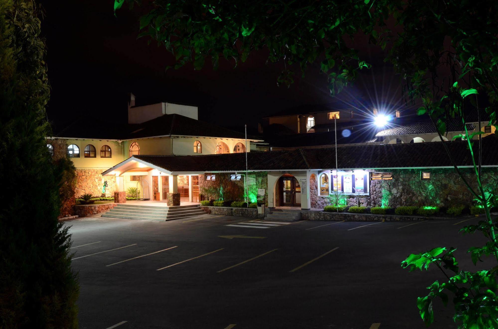 Hosteria Duran Hotel Cuenca Exterior photo