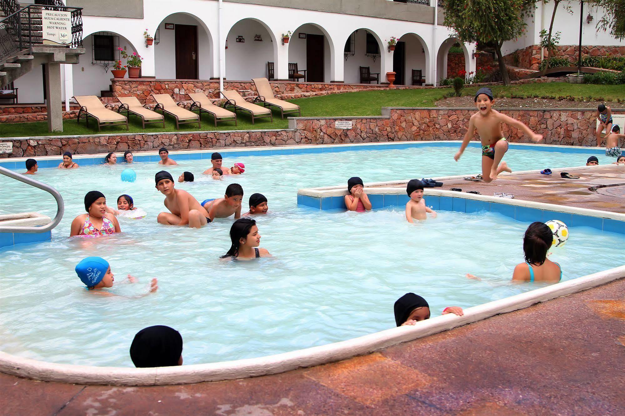 Hosteria Duran Hotel Cuenca Exterior photo